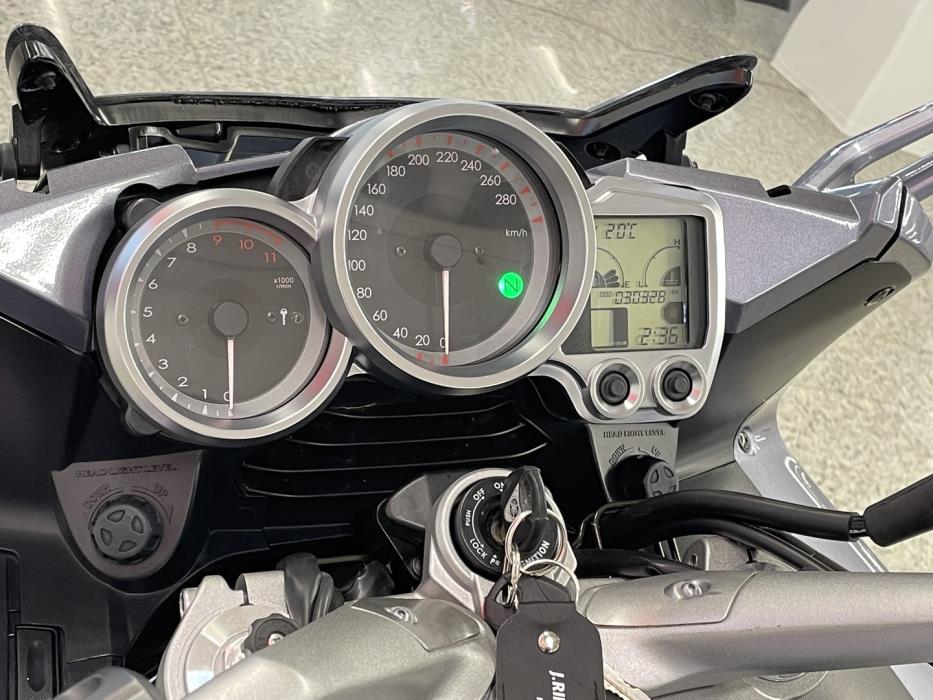 YAMAHA FJR 2007