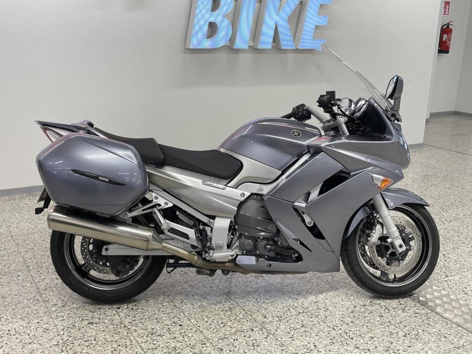 YAMAHA FJR 2007
