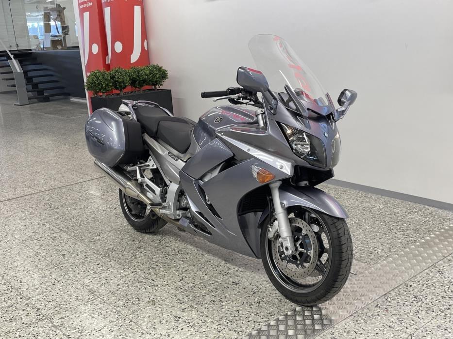 YAMAHA FJR 2007