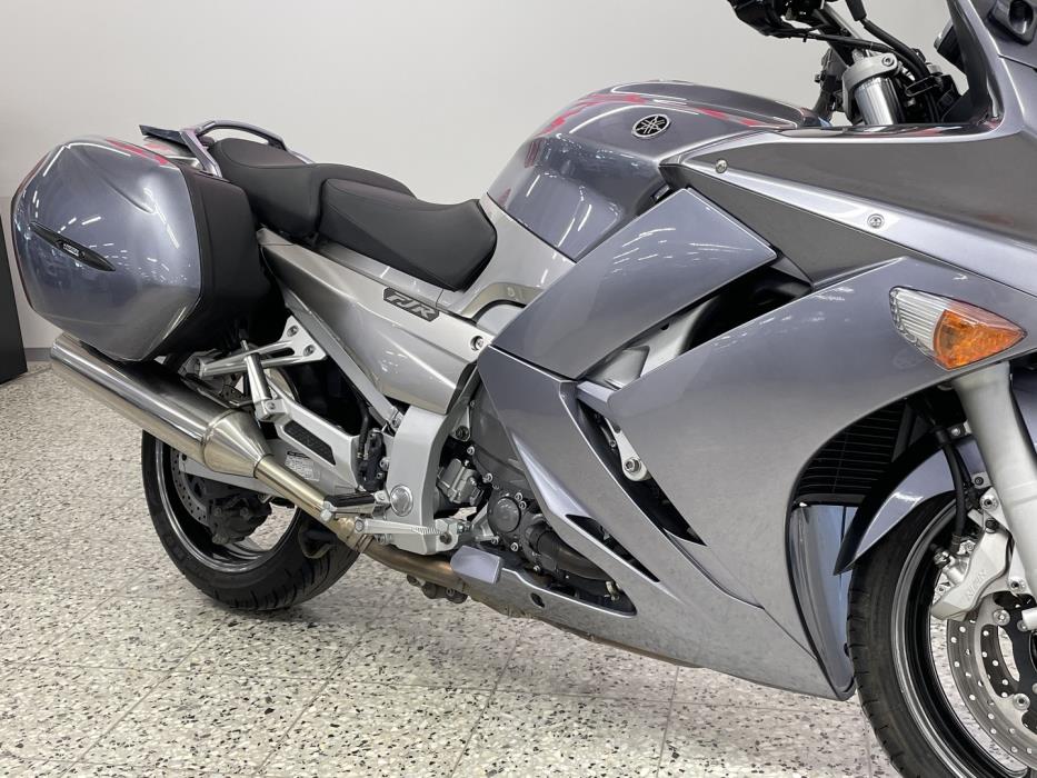 YAMAHA FJR 2007
