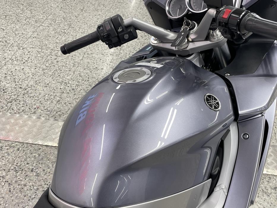 YAMAHA FJR 2007