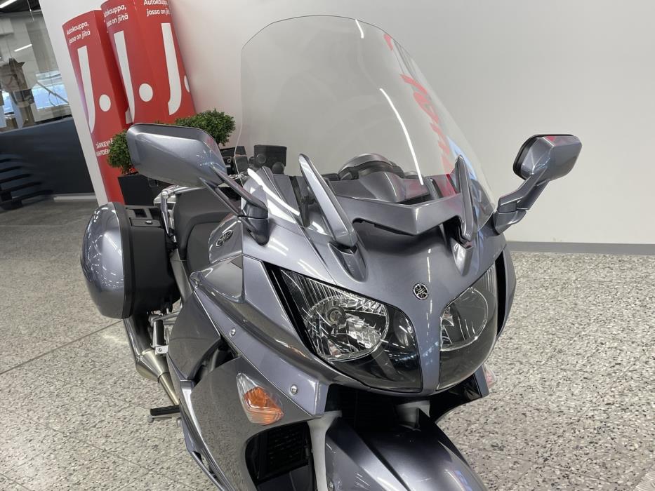 YAMAHA FJR 2007