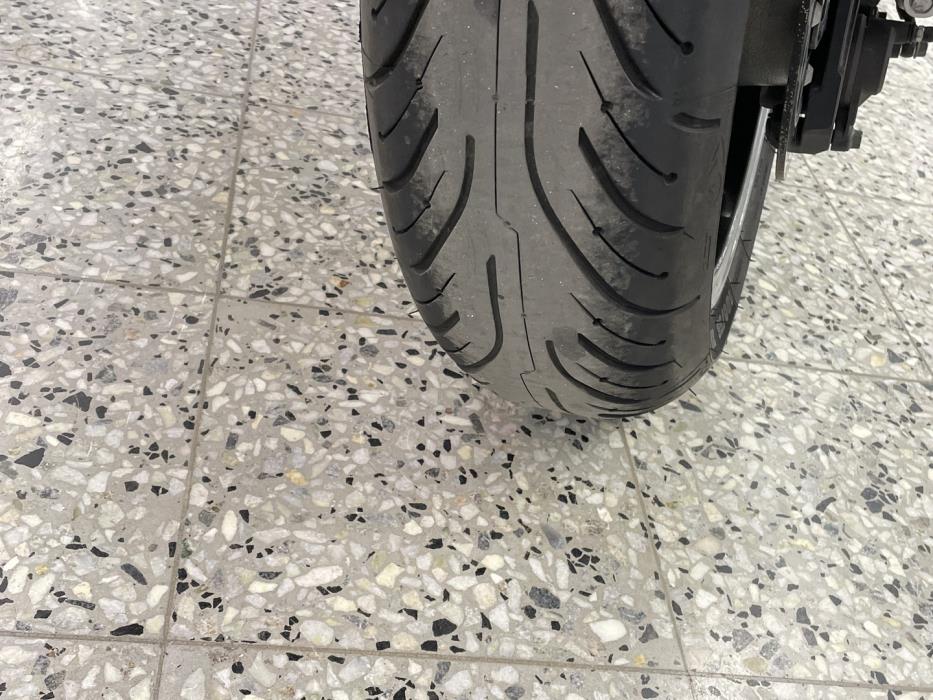 YAMAHA FJR 2007