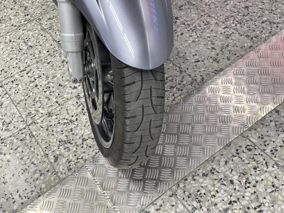 YAMAHA FJR 2007
