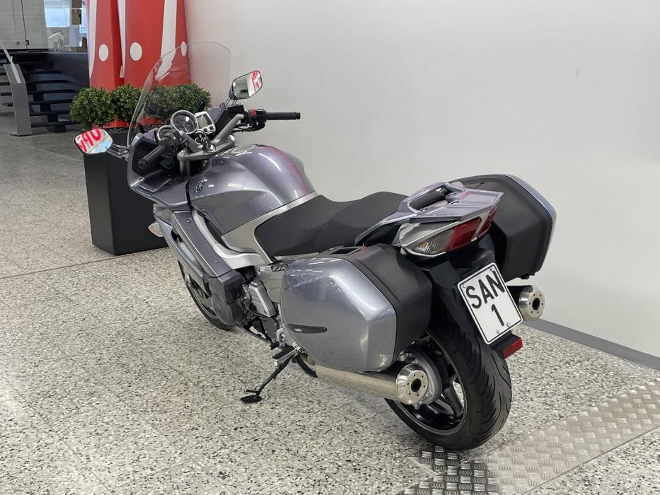 YAMAHA FJR 2007