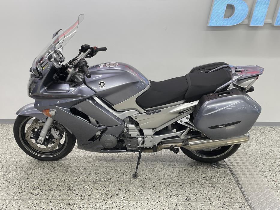 YAMAHA FJR 2007