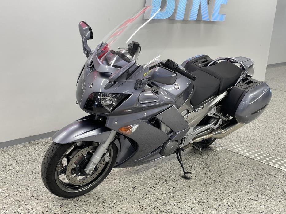 YAMAHA FJR 2007