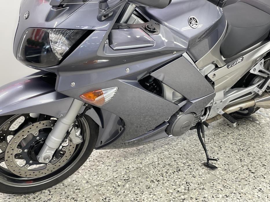 YAMAHA FJR 2007