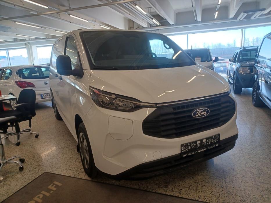 FORD Transit Custom 2026
