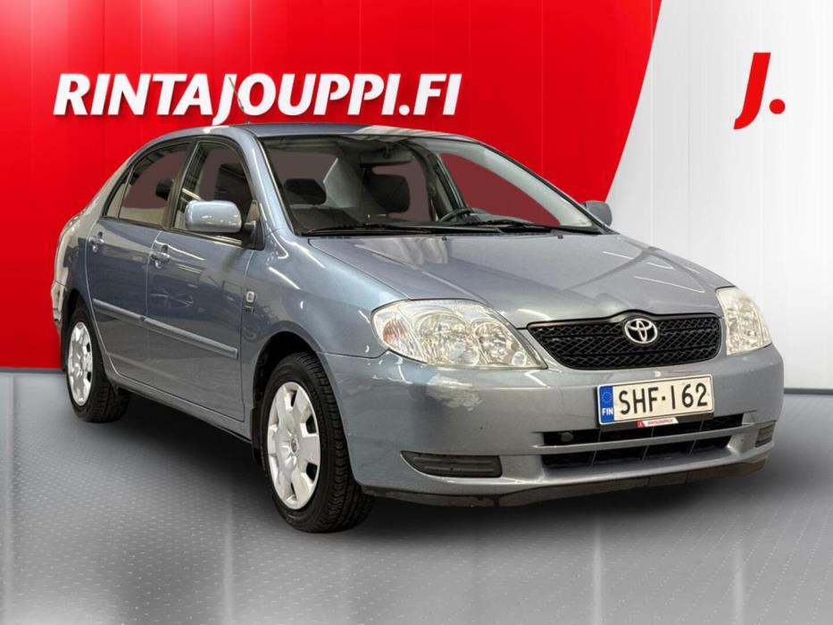 TOYOTA Corolla 2002