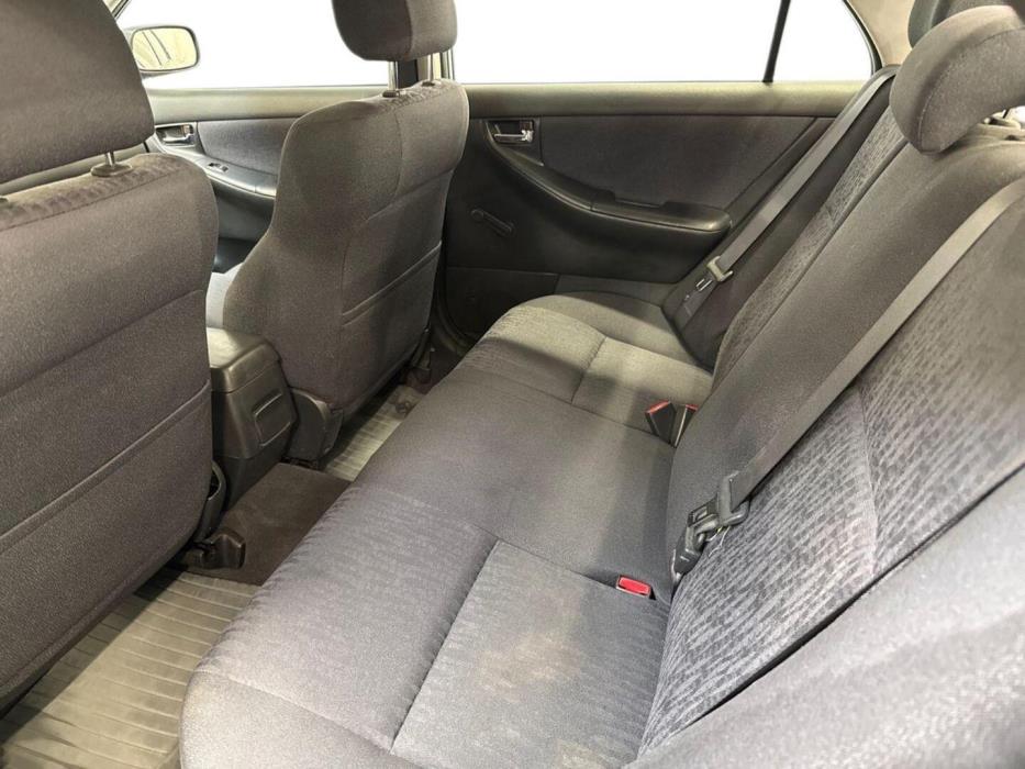 TOYOTA Corolla 2002
