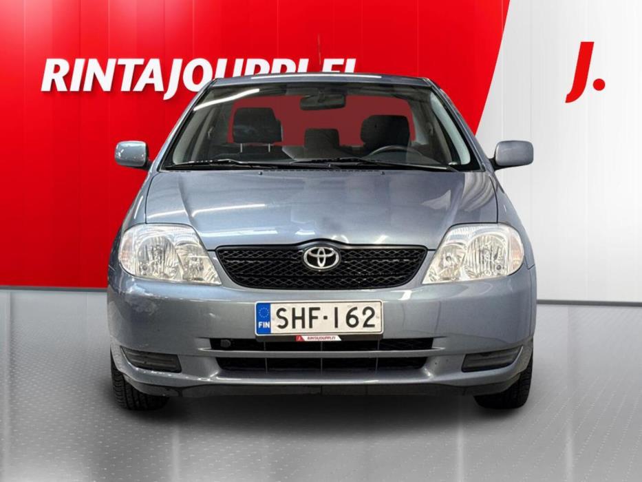 TOYOTA Corolla 2002
