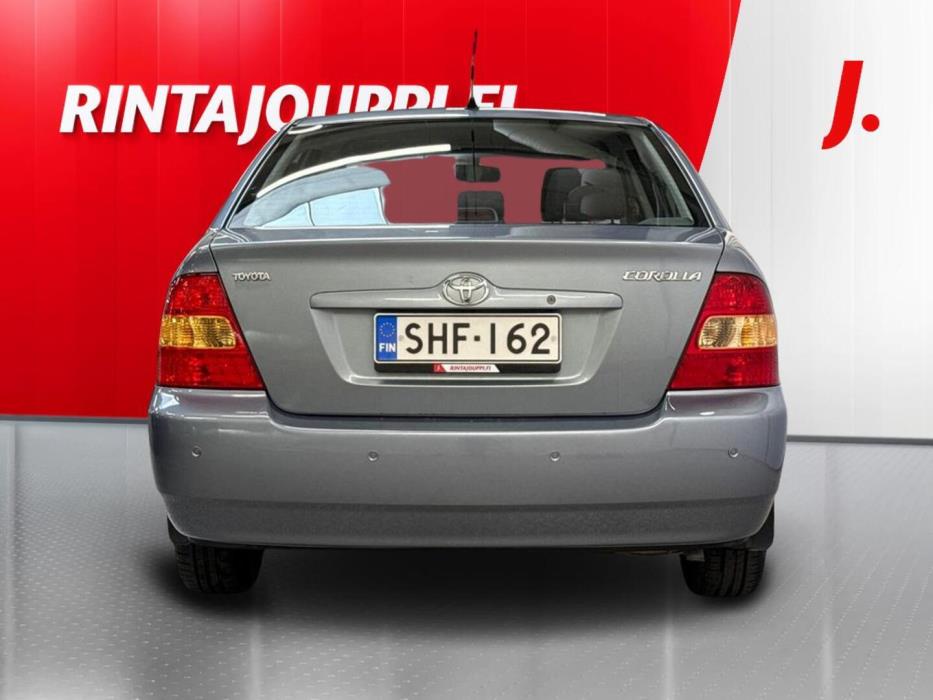 TOYOTA Corolla 2002