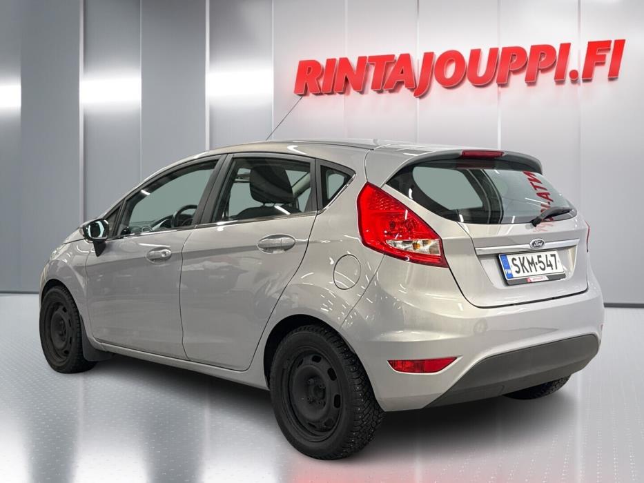 FORD Fiesta 2011