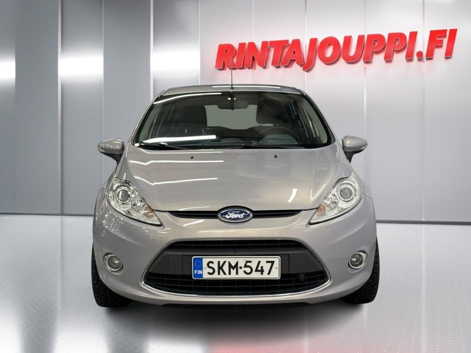 FORD Fiesta 2011