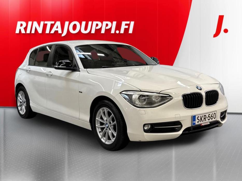 BMW 118 2013