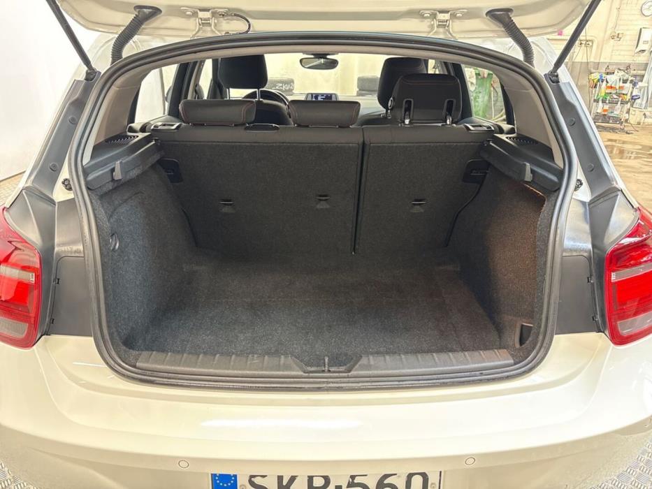 BMW 118 2013