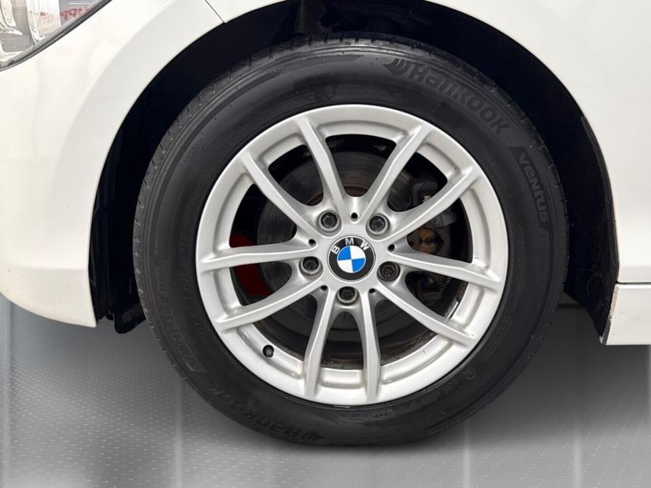 BMW 118 2013
