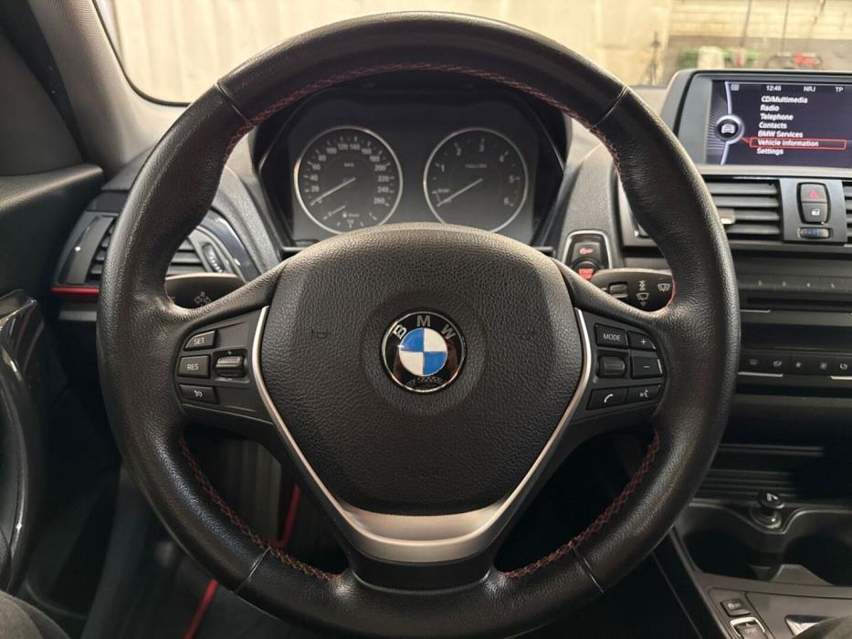 BMW 118 2013