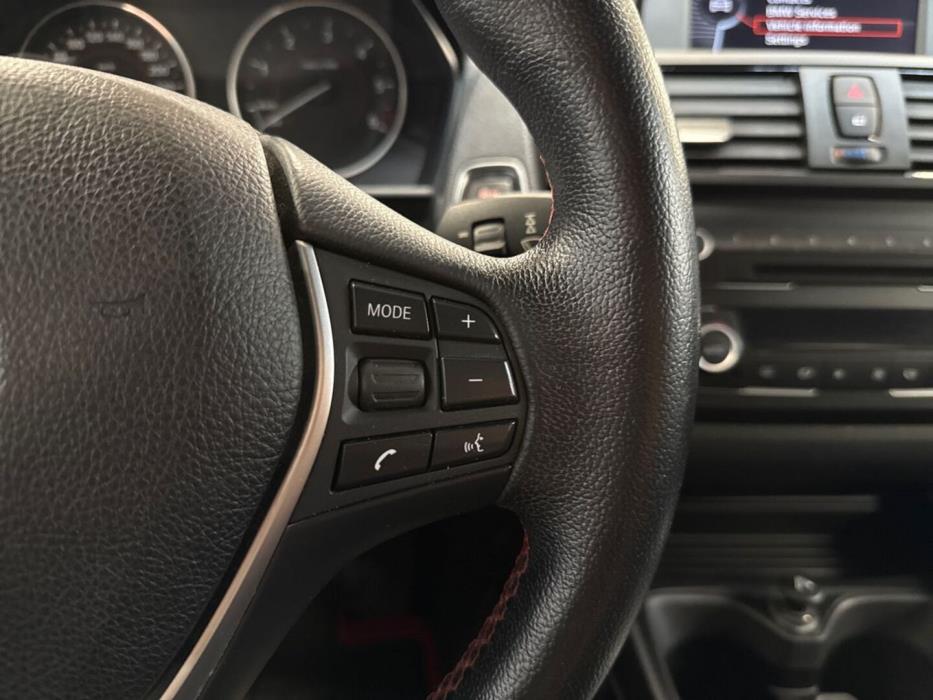 BMW 118 2013