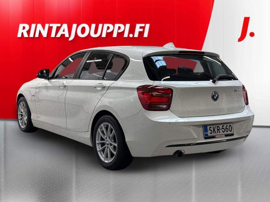 BMW 118 2013