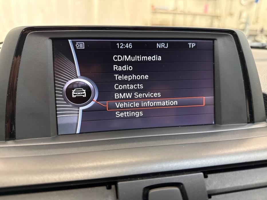 BMW 118 2013