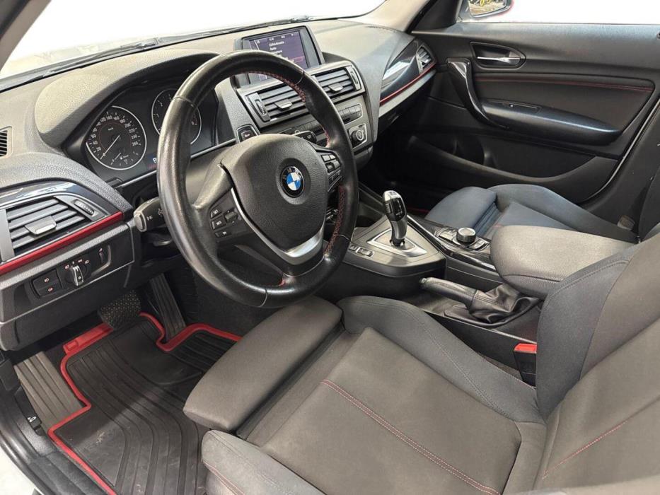 BMW 118 2013