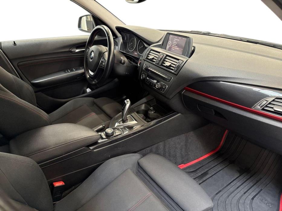BMW 118 2013