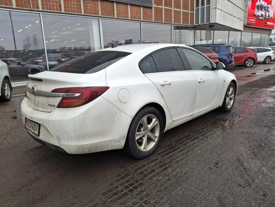 OPEL Insignia 2015