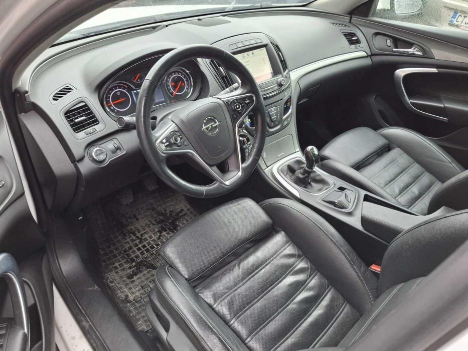 OPEL Insignia 2015