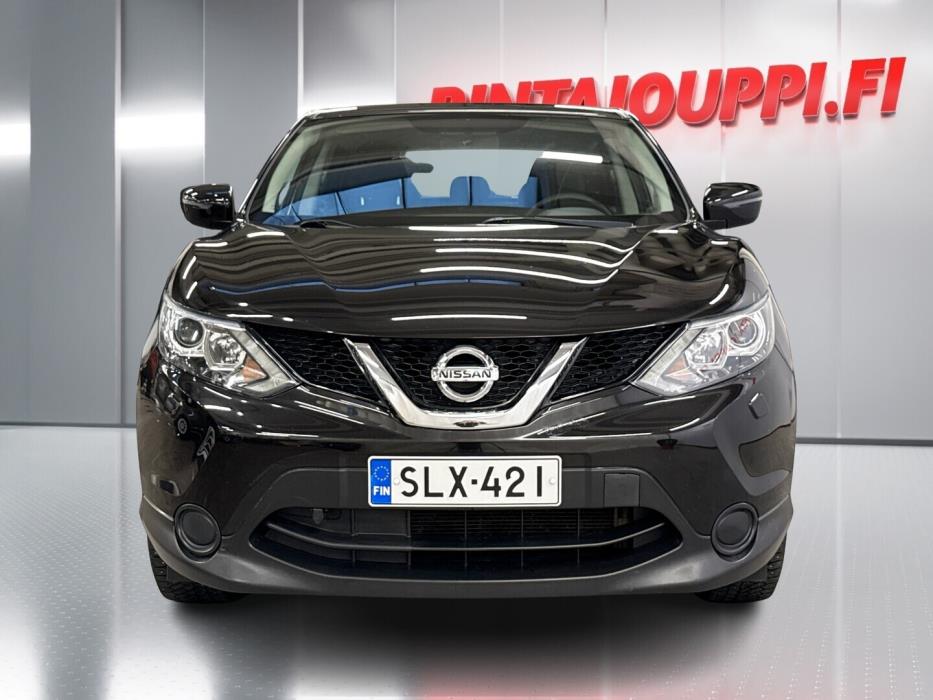 NISSAN Qashqai 2015