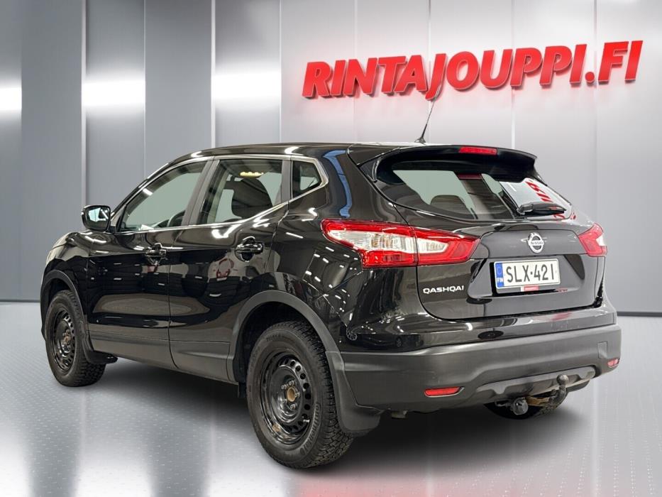 NISSAN Qashqai 2015