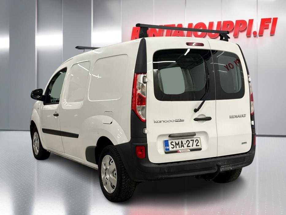 RENAULT Kangoo 2017