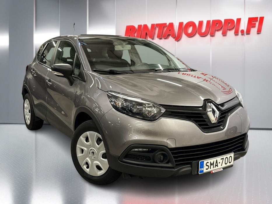 RENAULT Captur 2017
