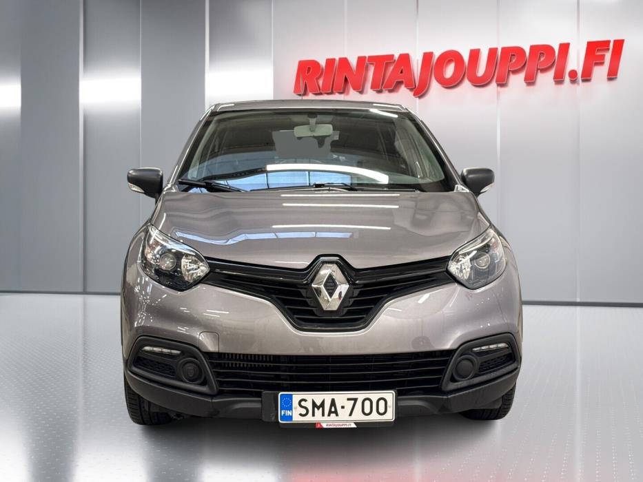 RENAULT Captur 2017