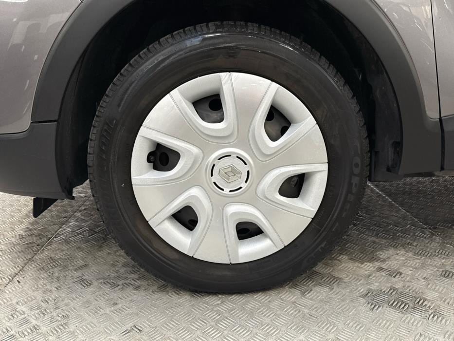 RENAULT Captur 2017