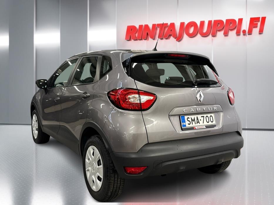 RENAULT Captur 2017