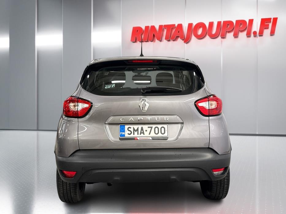 RENAULT Captur 2017