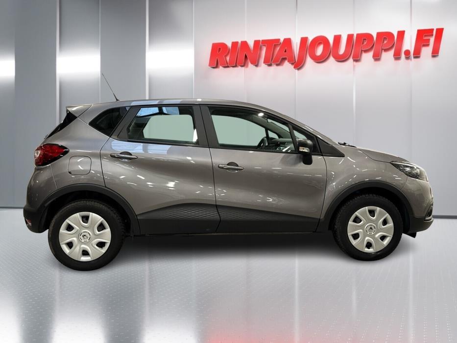 RENAULT Captur 2017