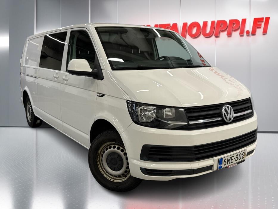 VOLKSWAGEN Transporter 2017
