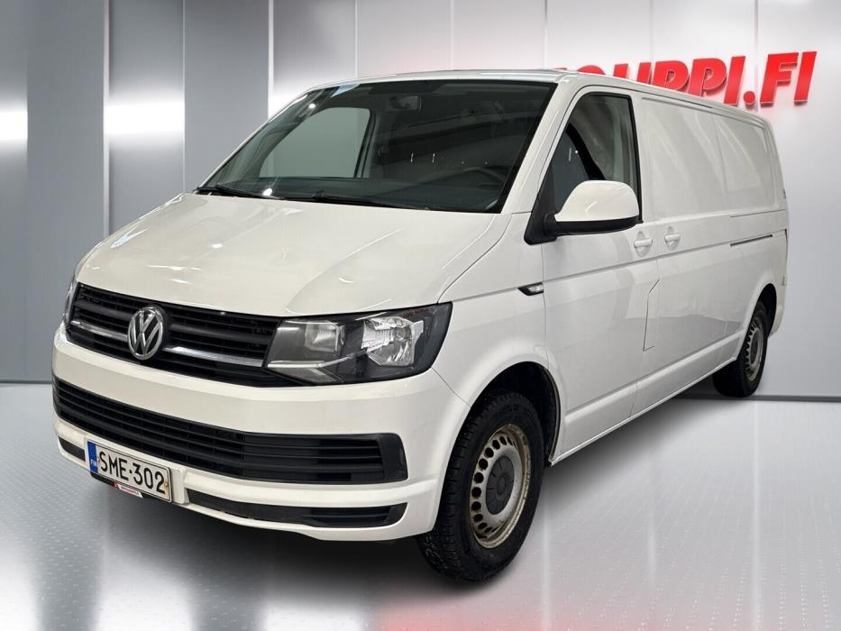 VOLKSWAGEN Transporter 2017
