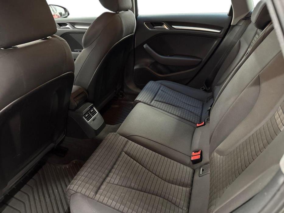 AUDI A3 2018