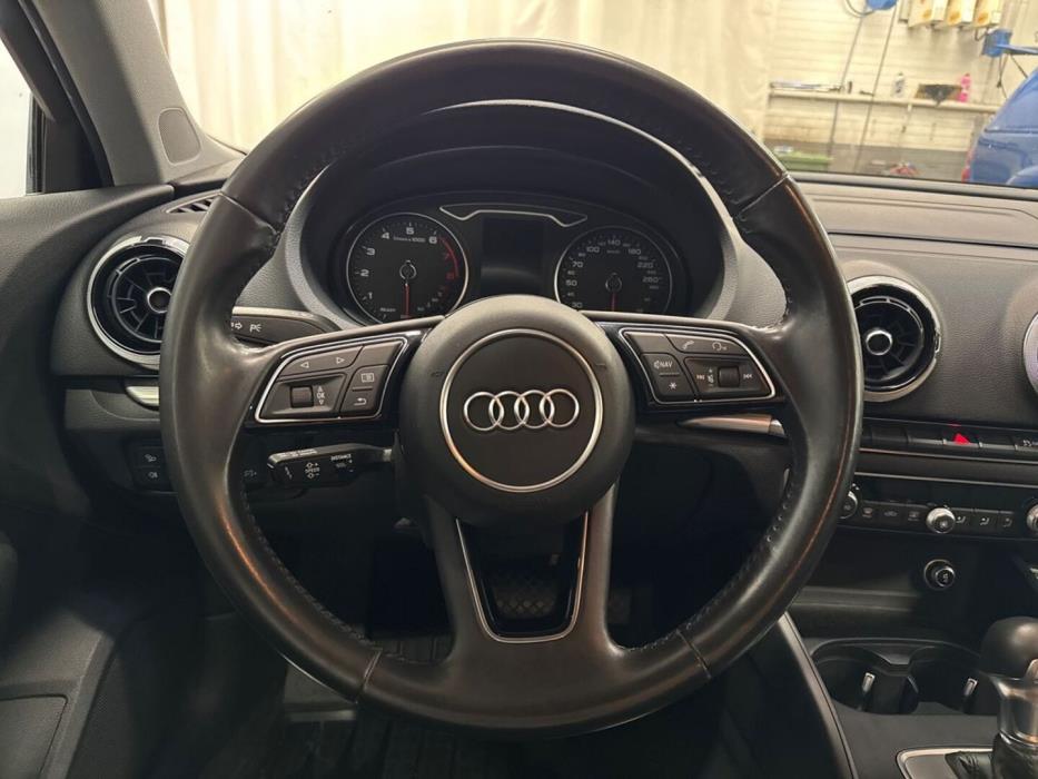AUDI A3 2018