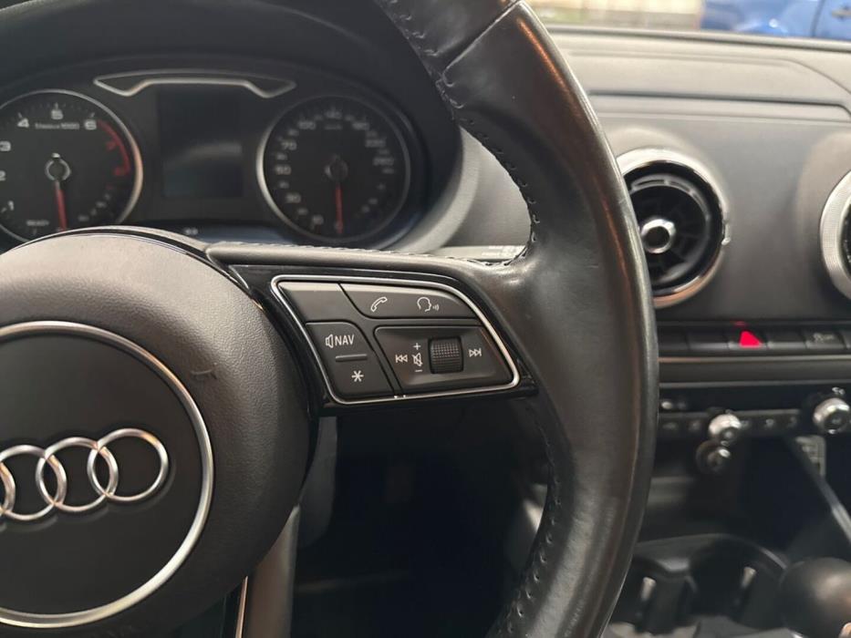 AUDI A3 2018