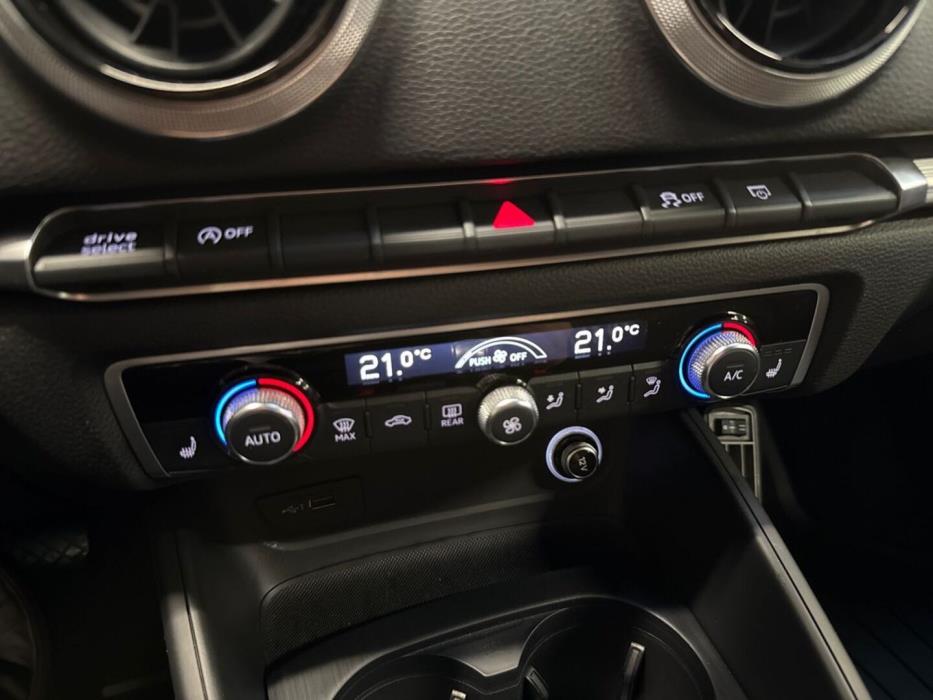AUDI A3 2018