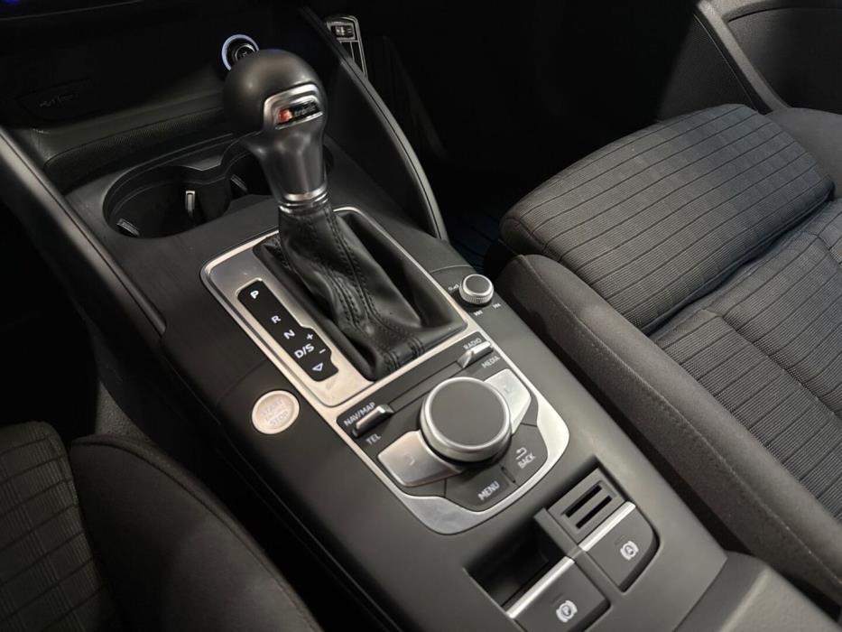 AUDI A3 2018