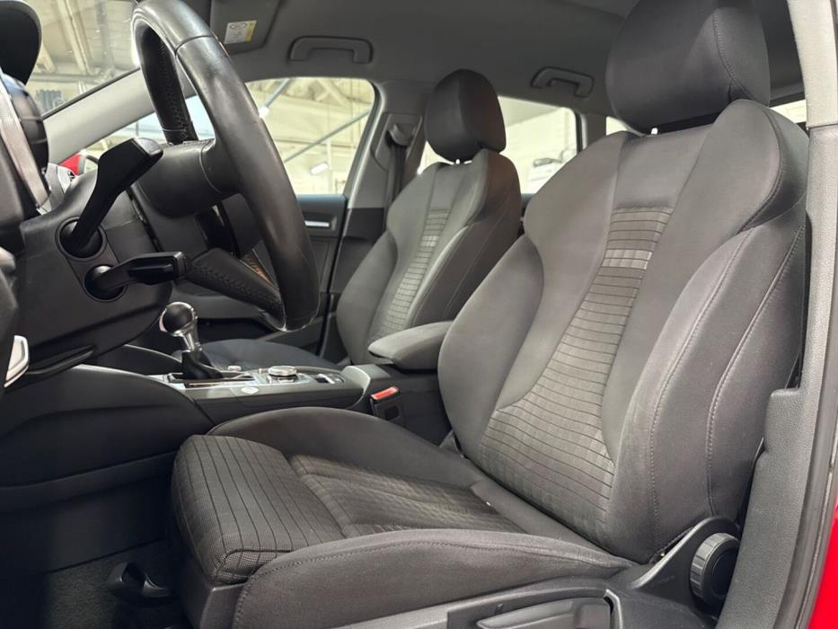 AUDI A3 2018