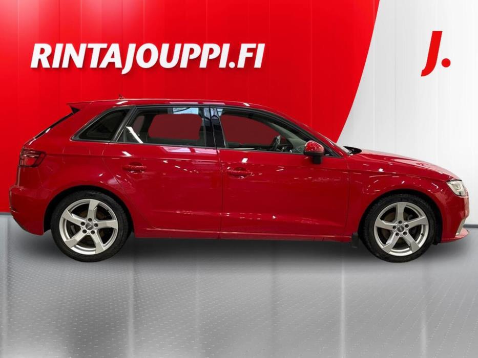 AUDI A3 2018