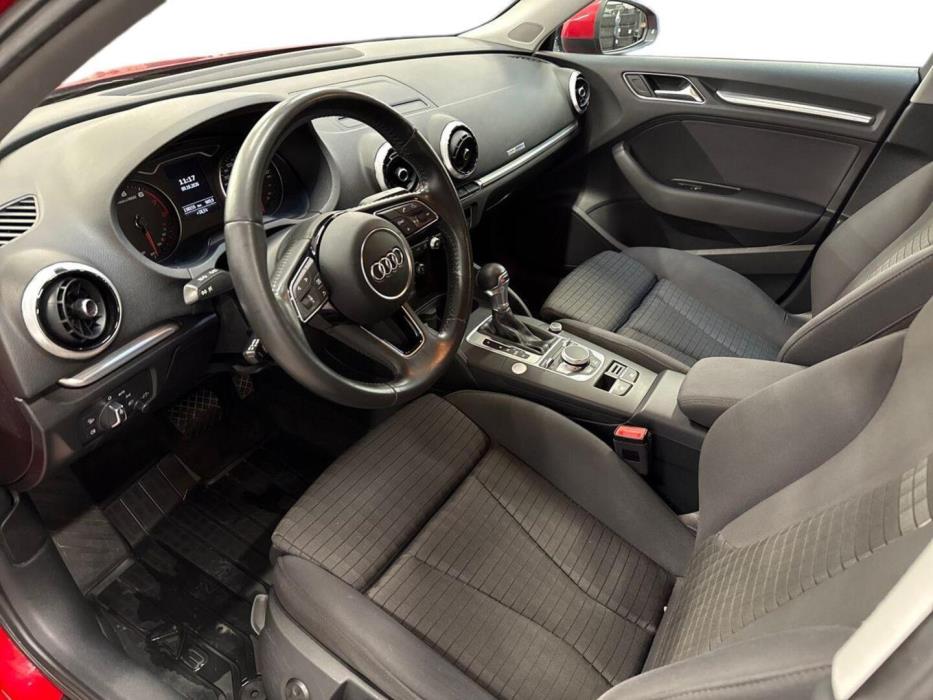 AUDI A3 2018