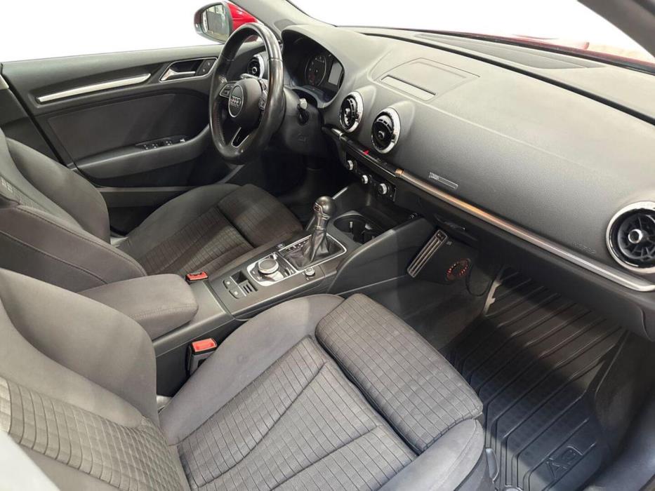 AUDI A3 2018